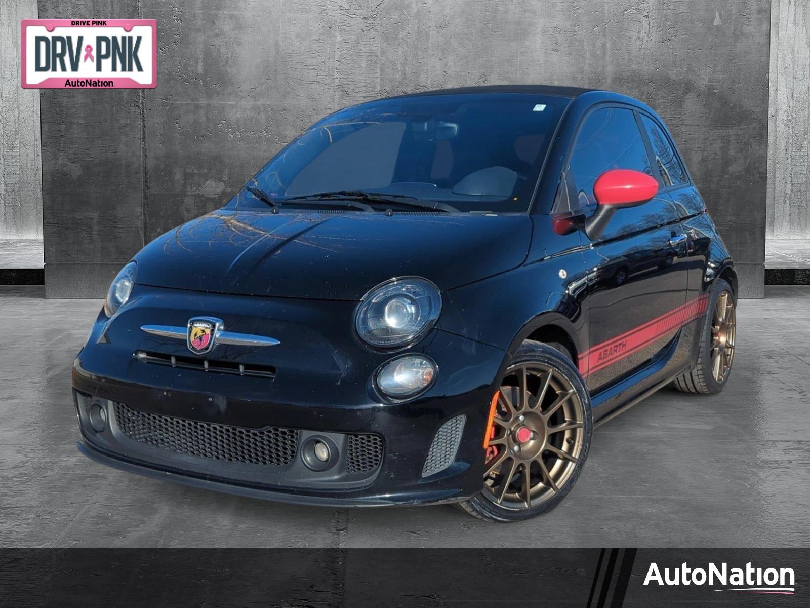 2017 FIAT 500 Abarth Vehicle Photo in Memphis, TN 38133