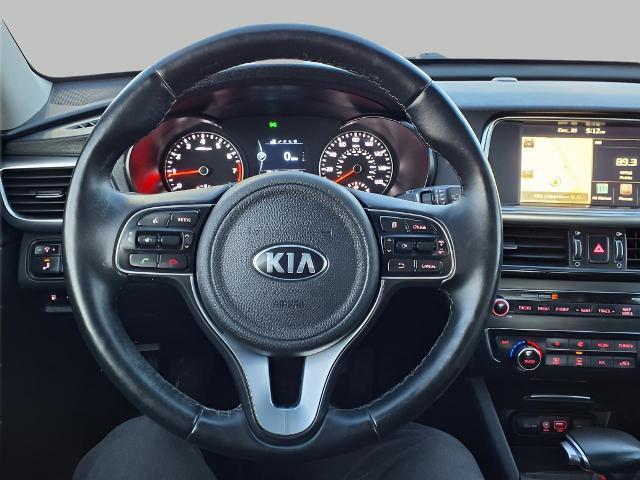 2016 Kia Optima Vehicle Photo in Oshkosh, WI 54904