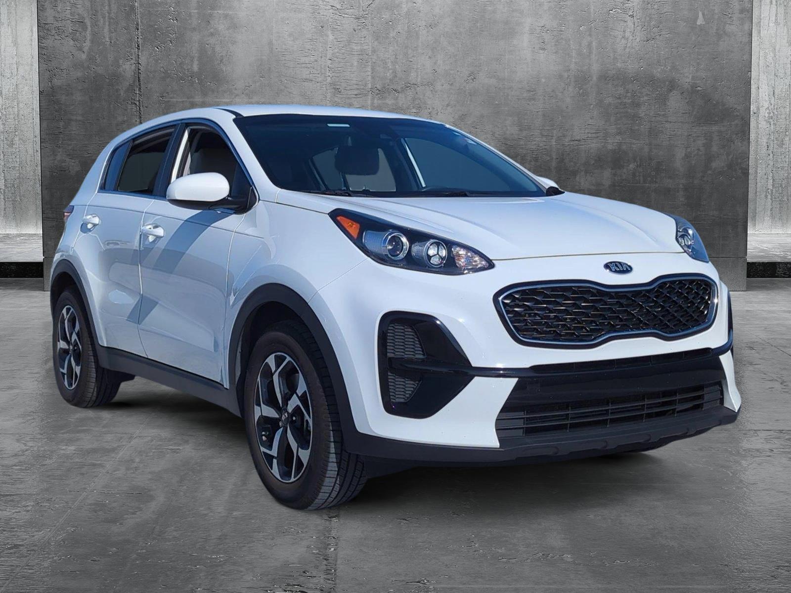 2020 Kia Sportage Vehicle Photo in Ft. Myers, FL 33907