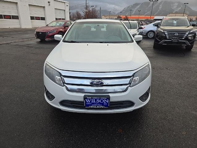 Used 2012 Ford Fusion SE with VIN 3FAHP0HG7CR307515 for sale in Logan, UT