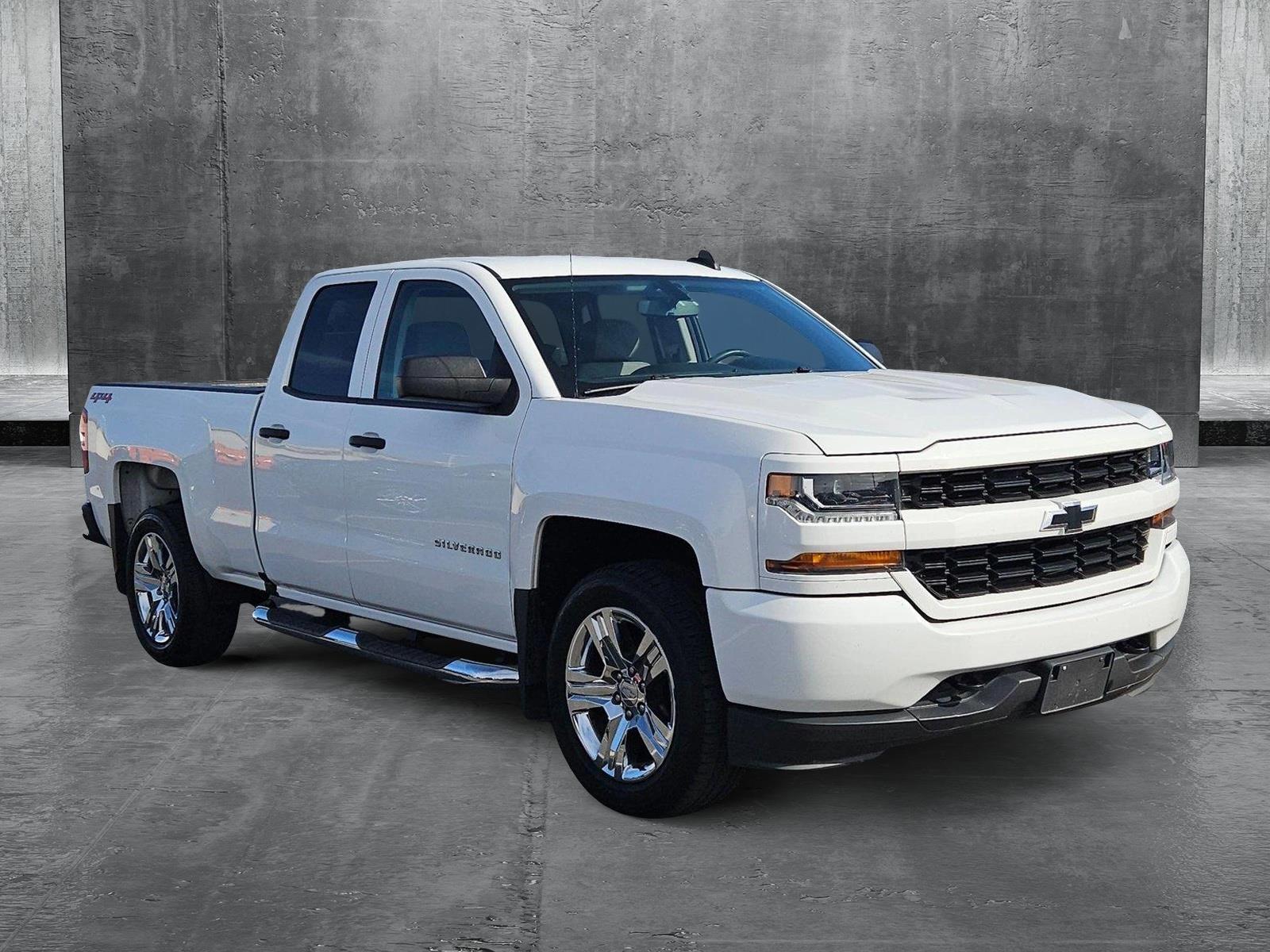 2019 Chevrolet Silverado 1500 LD Vehicle Photo in GILBERT, AZ 85297-0446