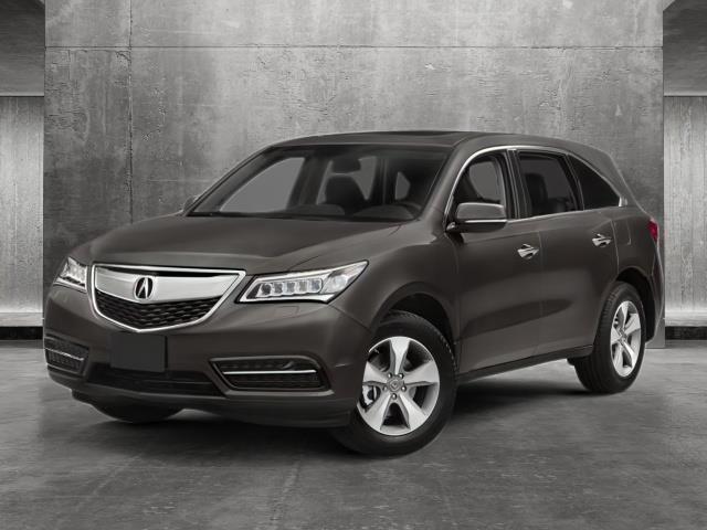 2014 Acura MDX Vehicle Photo in Rockville, MD 20852