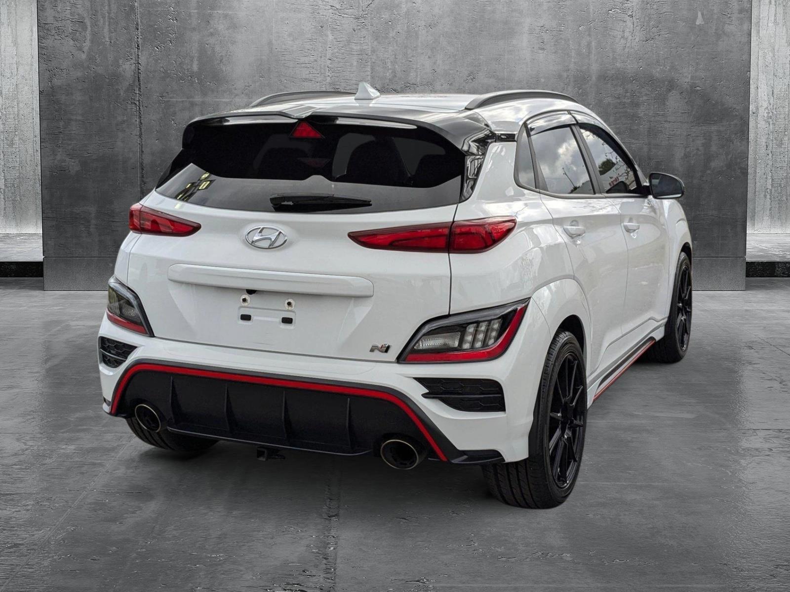 2023 Hyundai KONA N Vehicle Photo in Miami, FL 33015