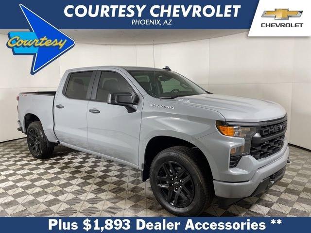 2025 Chevrolet Silverado 1500 Vehicle Photo in PHOENIX, AZ 85014-3381