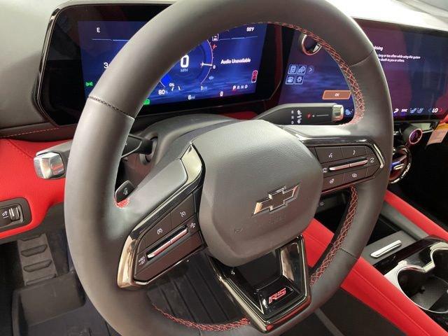 2025 Chevrolet Blazer EV Vehicle Photo in PHOENIX, AZ 85014-3381