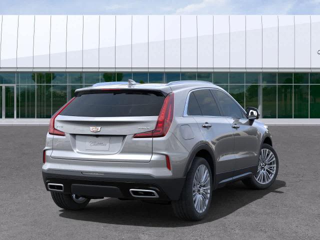 2025 Cadillac XT4 Vehicle Photo in POMPANO BEACH, FL 33064-7091