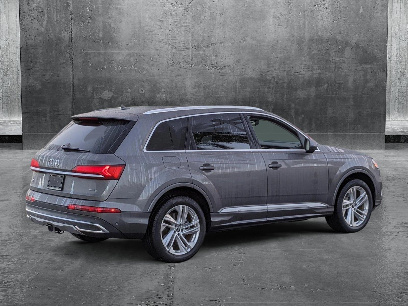 2022 Audi Q7 Vehicle Photo in Orlando, FL 32811