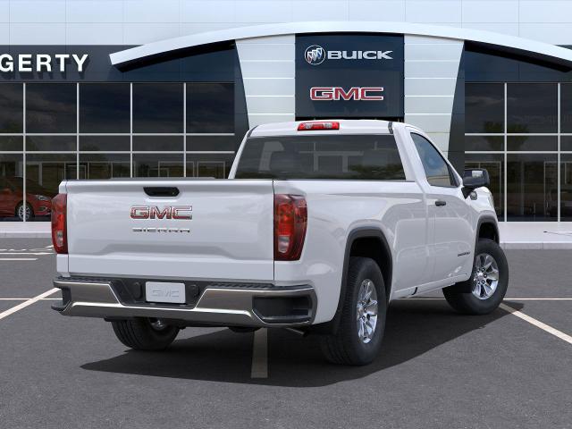 2025 GMC Sierra 1500 Vehicle Photo in OAK LAWN, IL 60453-2517