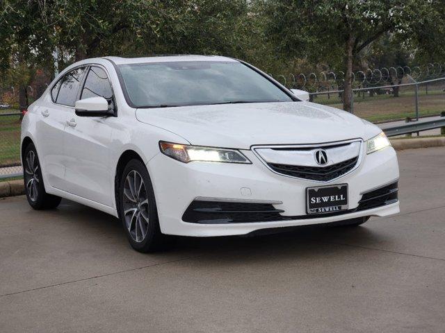 2015 Acura TLX Vehicle Photo in HOUSTON, TX 77090