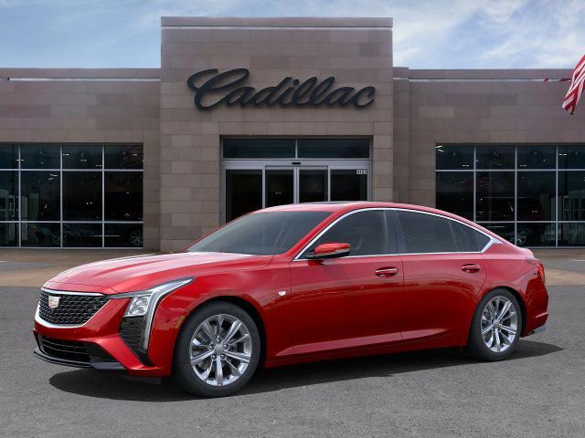 2025 Cadillac CT5 Vehicle Photo in KANSAS CITY, MO 64114-4545