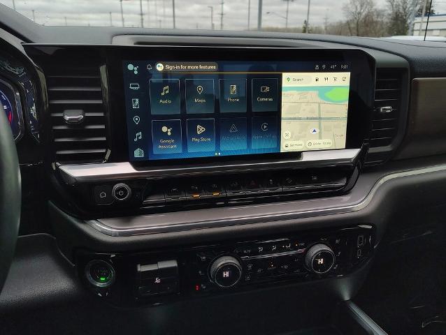 2023 Chevrolet Silverado 1500 Vehicle Photo in GREEN BAY, WI 54304-5303