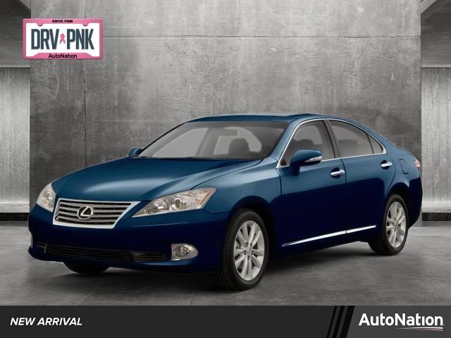 2012 Lexus ES 350 Vehicle Photo in West Palm Beach, FL 33417