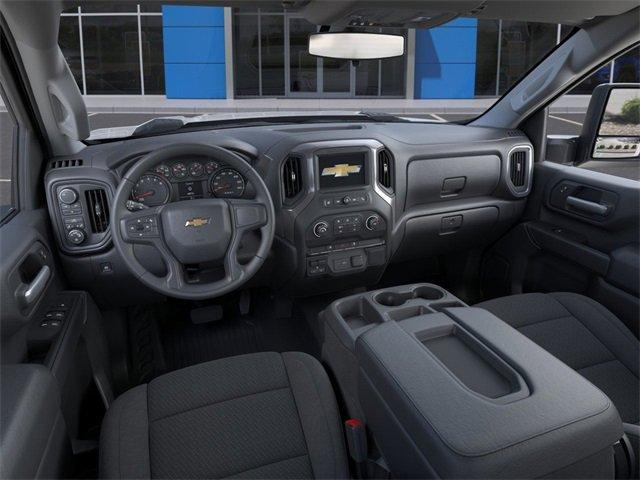 2025 Chevrolet Silverado 2500 HD Vehicle Photo in PUYALLUP, WA 98371-4149