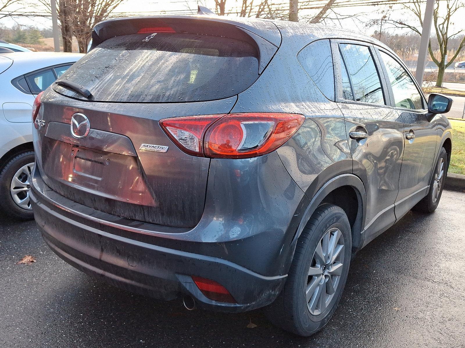 2016 Mazda CX-5 Vehicle Photo in BETHLEHEM, PA 18017