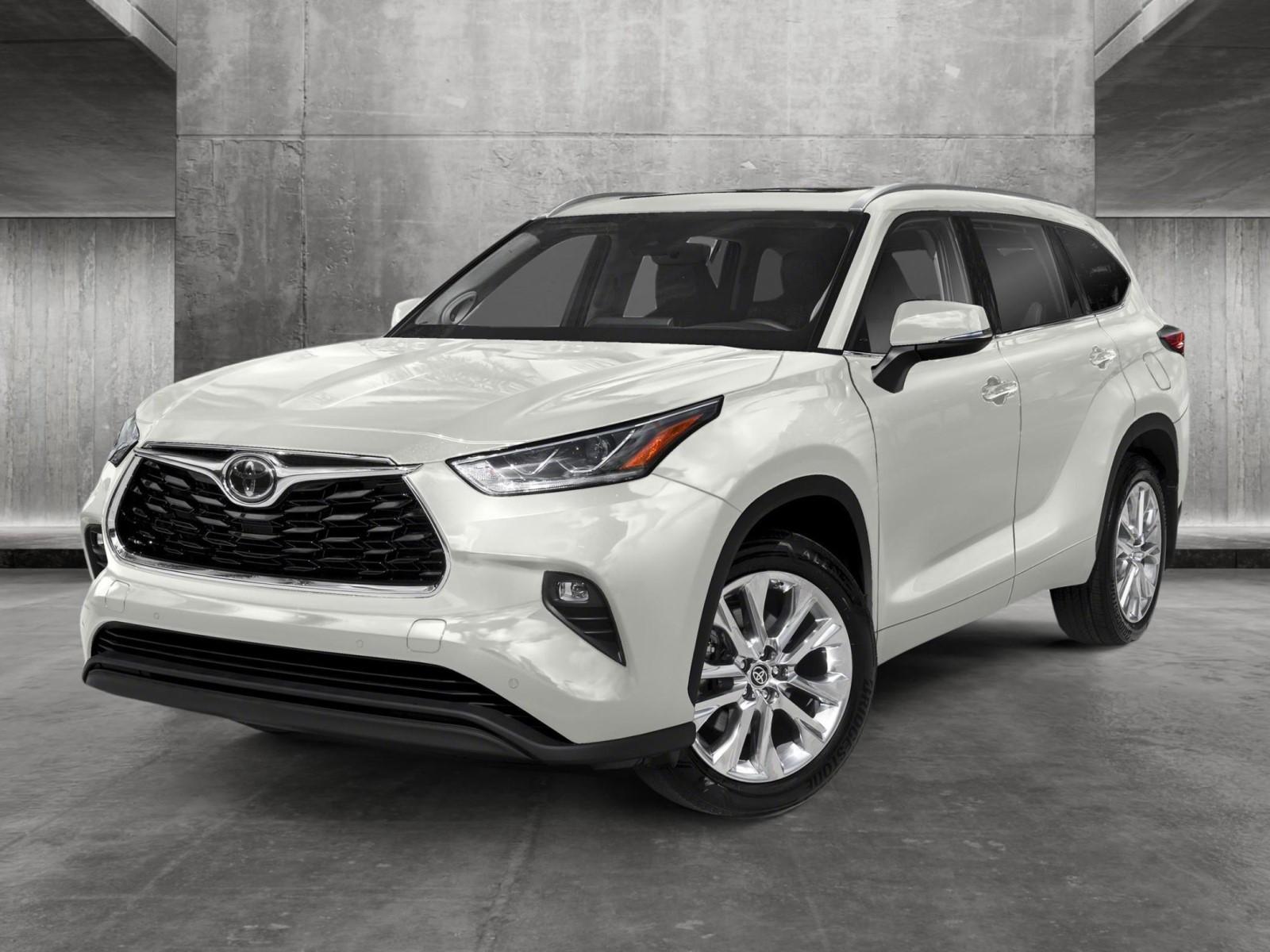 2021 Toyota Highlander Vehicle Photo in Delray Beach, FL 33444