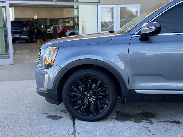 2020 Kia Telluride Vehicle Photo in Grapevine, TX 76051