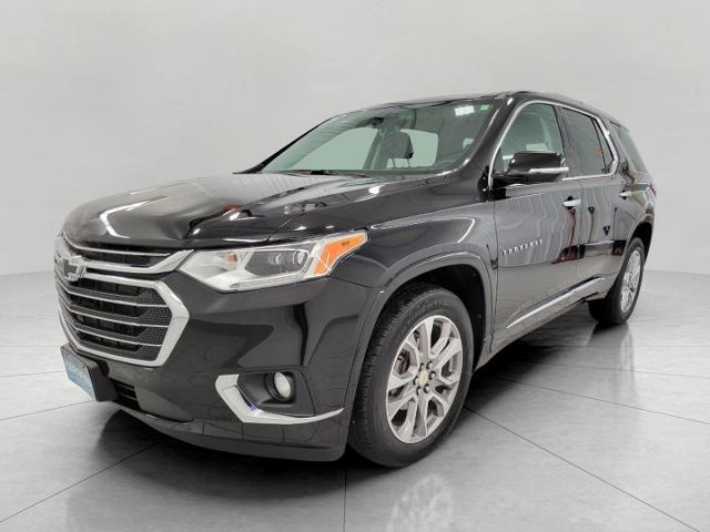 2020 Chevrolet Traverse Vehicle Photo in NEENAH, WI 54956-2243