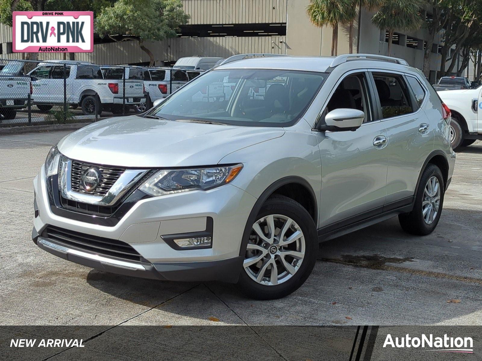 2018 Nissan Rogue Vehicle Photo in Margate, FL 33063