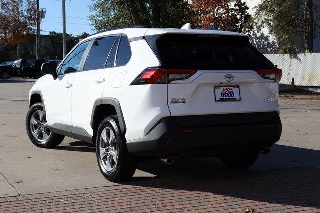 Used 2022 Toyota RAV4 XLE with VIN 2T3W1RFV9NC178556 for sale in Covington, LA