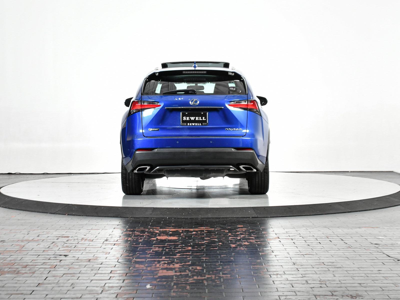 2015 Lexus NX Turbo Vehicle Photo in DALLAS, TX 75235