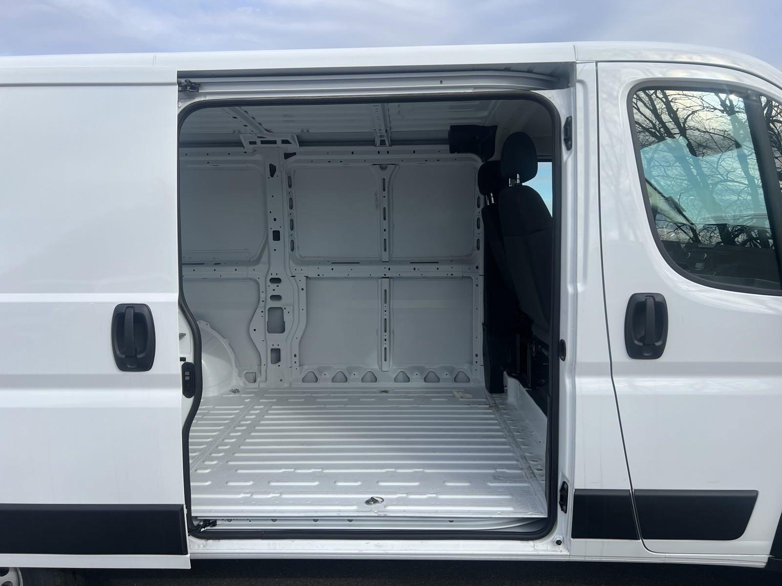 2025 Ram ProMaster Cargo Van Vehicle Photo in Mechanicsburg, PA 17050-1707