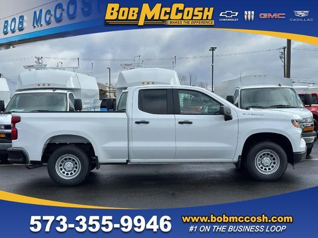 2025 Chevrolet Silverado 1500 Vehicle Photo in COLUMBIA, MO 65203-3903