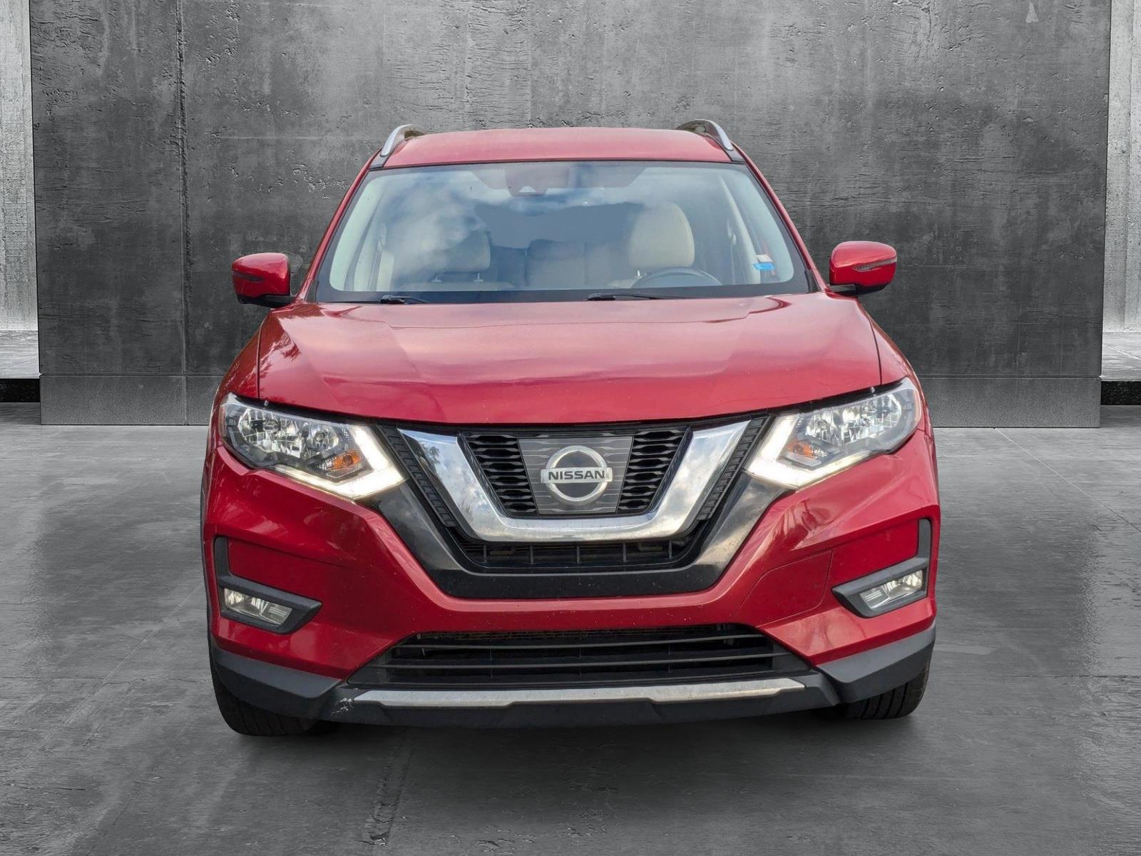 2017 Nissan Rogue Vehicle Photo in Sanford, FL 32771