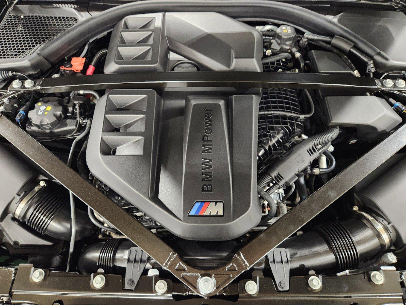 2025 BMW M3 Vehicle Photo in GRAPEVINE, TX 76051