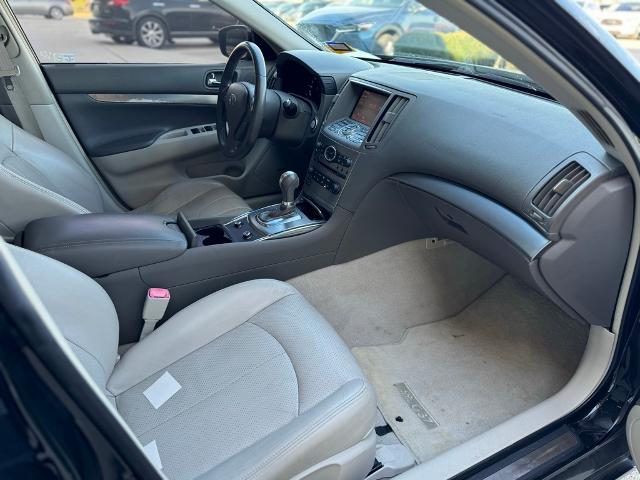 2012 INFINITI G37 Sedan Vehicle Photo in Grapevine, TX 76051