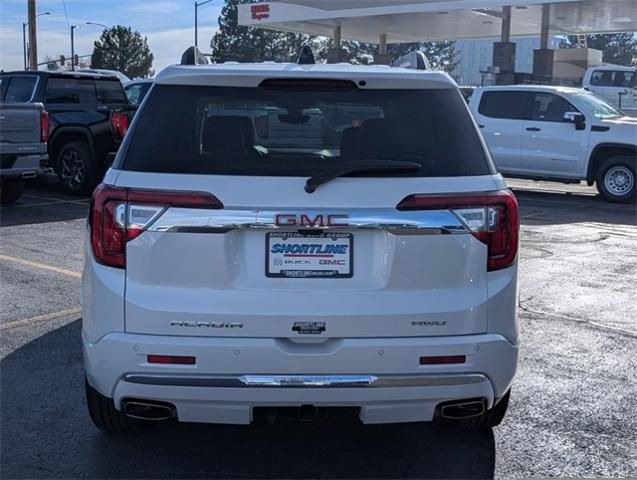 2022 GMC Acadia Vehicle Photo in AURORA, CO 80012-4011