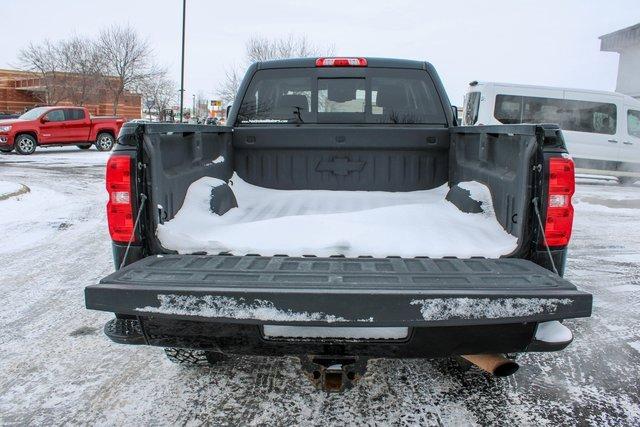 2018 Chevrolet Silverado 2500HD Vehicle Photo in MILES CITY, MT 59301-5791