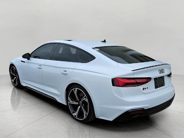 2021 Audi RS 5 Sportback Vehicle Photo in Neenah, WI 54956