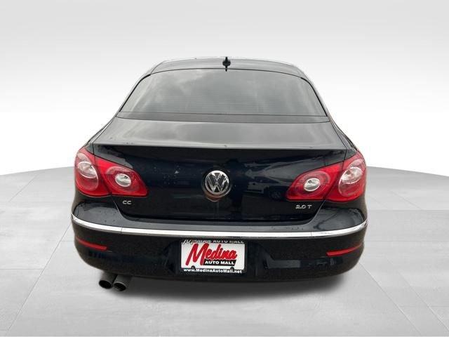 2011 Volkswagen CC Vehicle Photo in MEDINA, OH 44256-9631