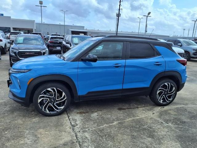 2024 Chevrolet Trailblazer Vehicle Photo in ROSENBERG, TX 77471-5675