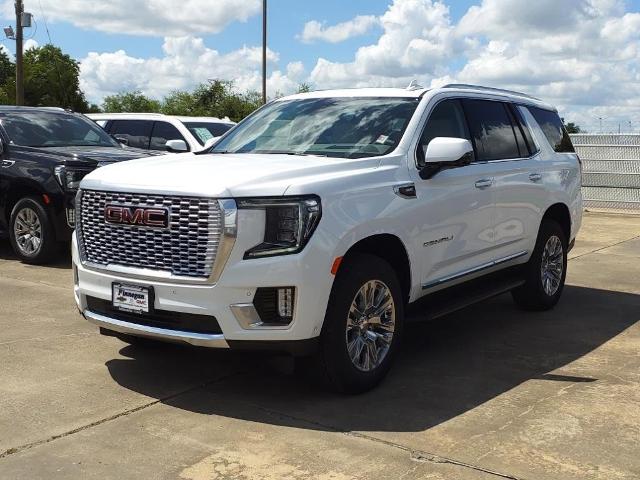 2024 GMC Yukon Vehicle Photo in ROSENBERG, TX 77471-5675