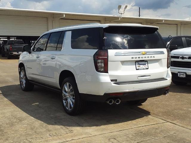 2024 Chevrolet Suburban Vehicle Photo in ROSENBERG, TX 77471-5675