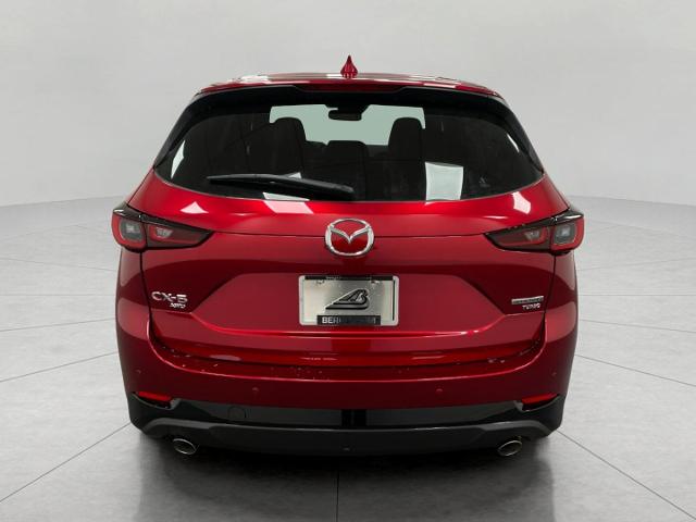 2025 Mazda CX-5 Vehicle Photo in Appleton, WI 54913