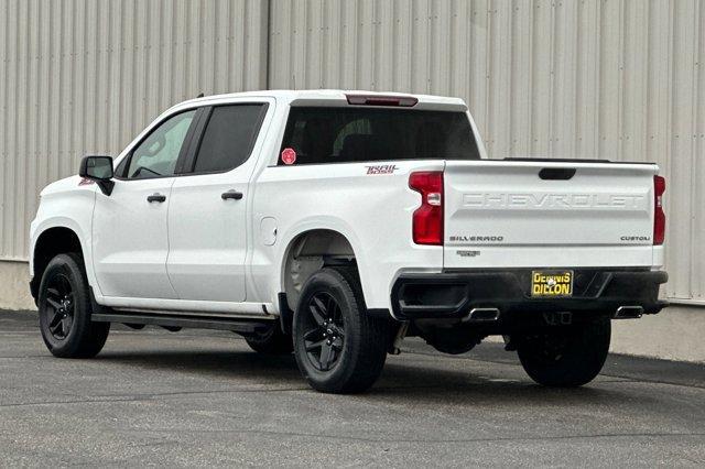 2020 Chevrolet Silverado 1500 Vehicle Photo in BOISE, ID 83705-3761