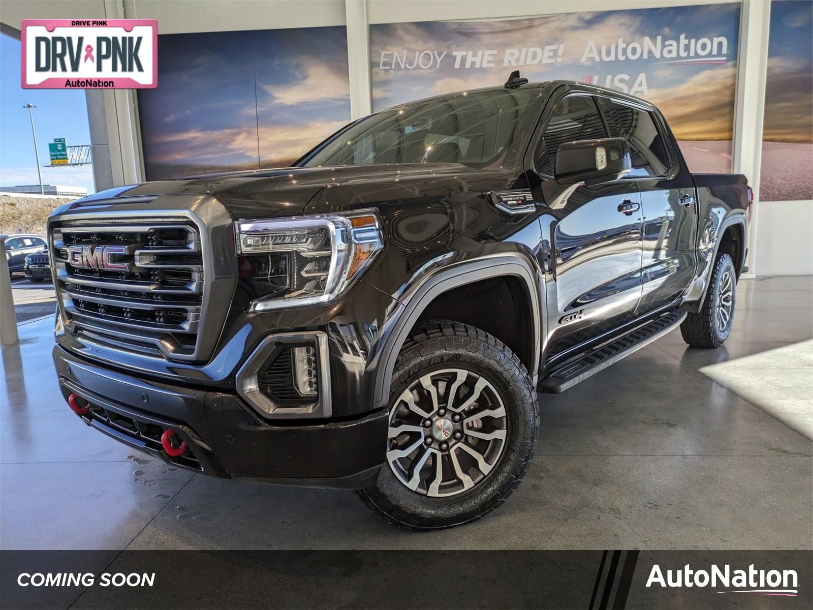 2021 GMC Sierra 1500 Vehicle Photo in Las Vegas, NV 89149