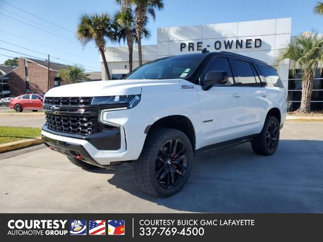 2021 Chevrolet Tahoe Vehicle Photo in LAFAYETTE, LA 70503-4541