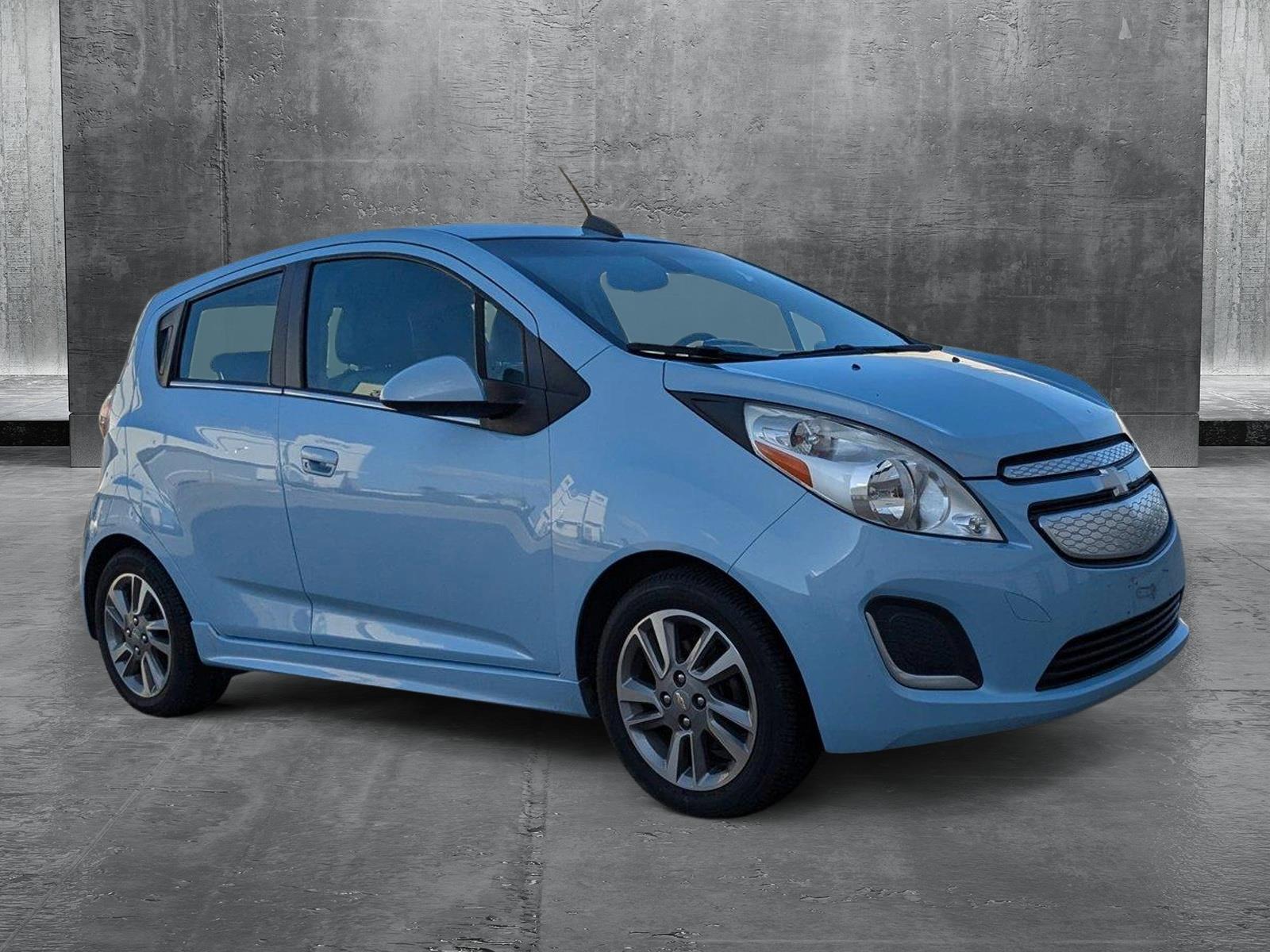 2016 Chevrolet Spark EV Vehicle Photo in Winter Park, FL 32792