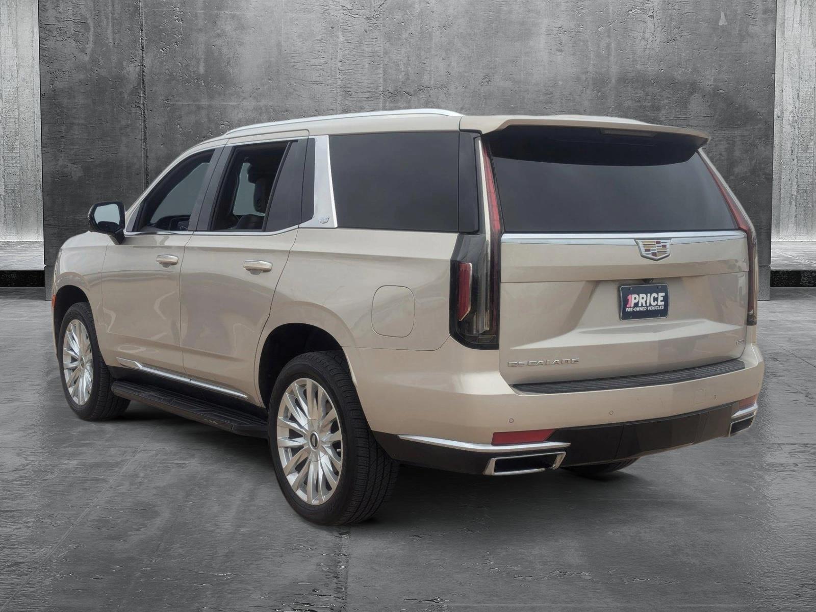 2022 Cadillac Escalade Vehicle Photo in CORPUS CHRISTI, TX 78412-4902