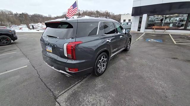 2022 Hyundai PALISADE Vehicle Photo in Pleasant Hills, PA 15236