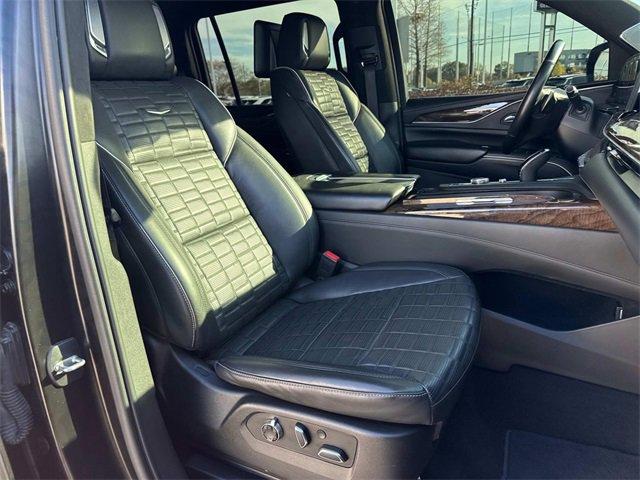 2021 Cadillac Escalade ESV Vehicle Photo in BATON ROUGE, LA 70809-4546