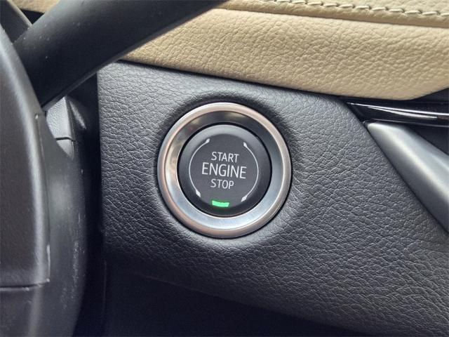 2025 Cadillac XT4 Vehicle Photo in Oklahoma City, OK 73114