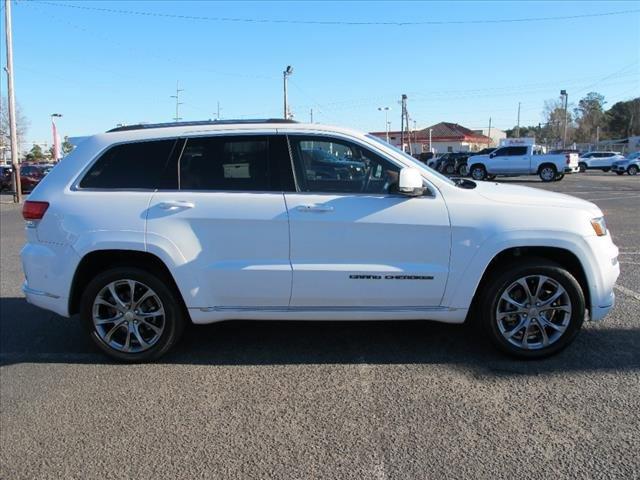 Used 2019 Jeep Grand Cherokee Summit with VIN 1C4RJFJT8KC814236 for sale in Myrtle Beach, SC