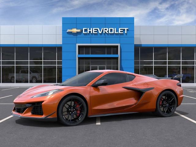 2025 Chevrolet Corvette Z06 Vehicle Photo in GILBERT, AZ 85297-0446