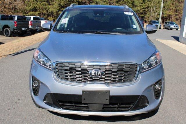 Used 2020 Kia Sorento EX with VIN 5XYPHDA53LG709884 for sale in Lancaster, SC