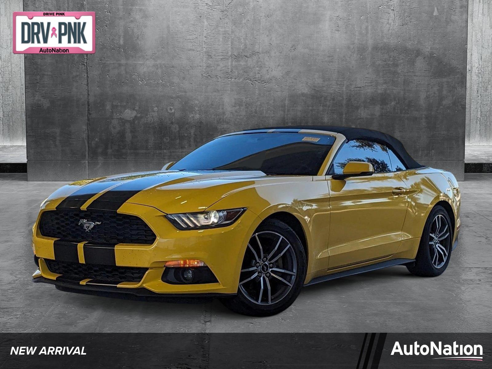 2016 Ford Mustang Vehicle Photo in Sanford, FL 32771