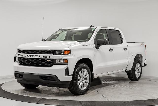 2020 Chevrolet Silverado 1500 Vehicle Photo in Akron, OH 44312